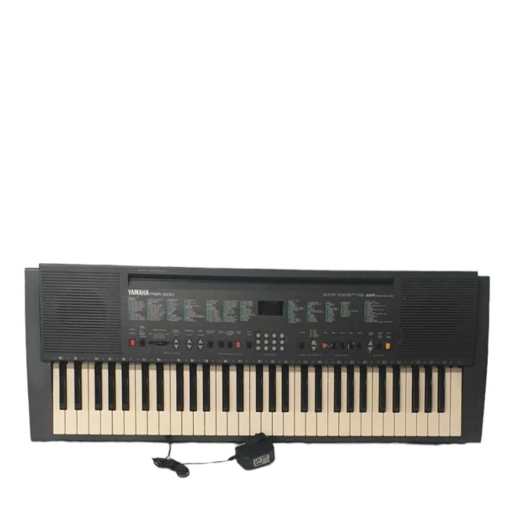 Yamaha PSR200 Keyboard *SALE* Own4Less